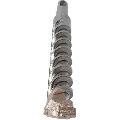 Heller Tools Bionic Pro SDS-Plus Hammerbohrer - 8mm, 260mm Länge, 11 st Heller Tools Bionic Pro SDS-Plus Hammerbohrer - 8mm, 260mm Länge, 11 st