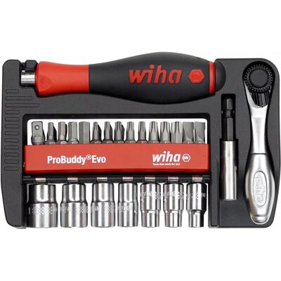 Wiha, Bits, ProBuddy Evo (Schraubschlitz) Wiha, Bits, ProBuddy Evo (Schraubschlitz)