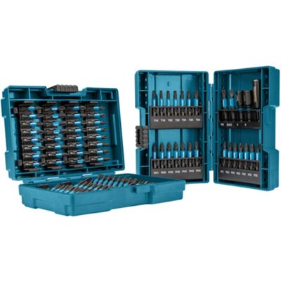 Makita - E-03109-10 - Impact Schwarz - Bit-Set Makita - E-03109-10 - Impact Schwarz - Bit-Set
