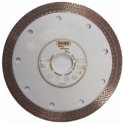 Baier, Sägeblatt, Diamond Disc White Wolf Steinzeug / Keramik Steinzeug Baier, Sägeblatt, Diamond Disc White Wolf Steinzeug / Keramik Steinzeug