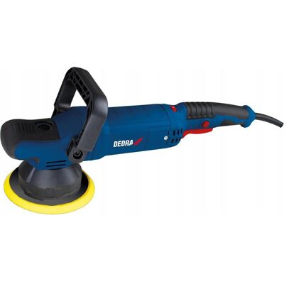 Dymo Schleifmaschine + Poliermaschine, Exzenter-Rotationspoliermaschine (Exzenterpolierer, Exzenterschleifer) Dymo Schleifmaschine + Poliermaschine, Exzenter-Rotationspoliermaschine (Exzenterpolierer, Exzenterschleifer)