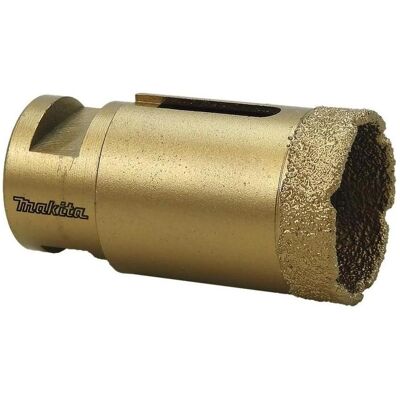 Makita M14 Diamantbohrer - 27mm für Granit, Marmor, Fliesen Makita M14 Diamantbohrer - 27mm für Granit, Marmor, Fliesen