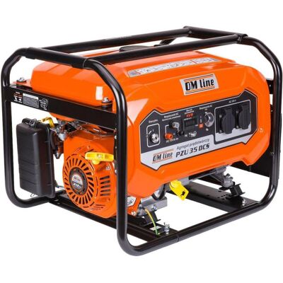 Oleo-Mac, Stromgenerator, GENERATOR, 2,8KW 230V PZU 35 DCS (2800 W) Oleo-Mac, Stromgenerator, GENERATOR, 2,8KW 230V PZU 35 DCS (2800 W)