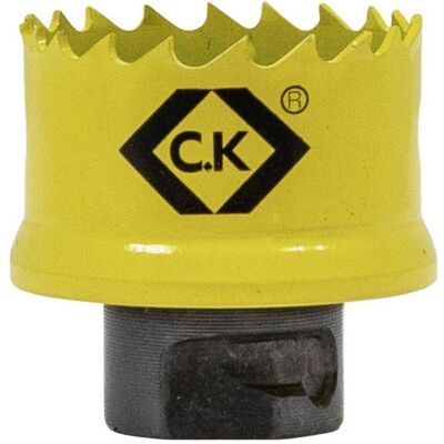 CK Tools T3204 025 Vorteck Pro Cobalt QC Lochsägeschlitz - 25mm CK Tools T3204 025 Vorteck Pro Cobalt QC Lochsägeschlitz - 25mm