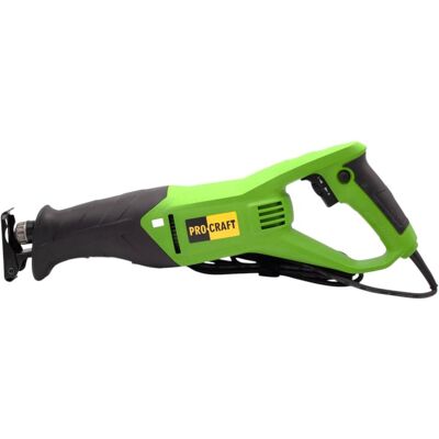 Procraft, Säbelsäge, PSS1600 Säbelsäge 800 Watt + Sägeblatt Procraft, Säbelsäge, PSS1600 Säbelsäge 800 Watt + Sägeblatt