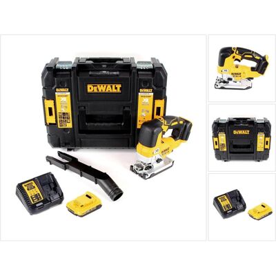 DeWalt - DCS 334 NT - 18V - Bürstenlos - Jigsaw DeWalt - DCS 334 NT - 18V - Bürstenlos - Jigsaw