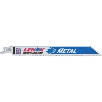 Lenox S Metallkreissägeblatt - 203mm - 24 Zähne Lenox S Metallkreissägeblatt - 203mm - 24 Zähne