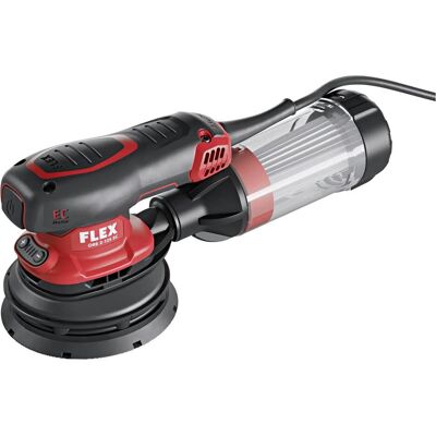 Flex-Tools, Schleifmaschine + Poliermaschine, 532018 ORE 2-125 EC Exzenterschleifer 125 mm mit Drehzahlregelung (Exzenterschleifer) Flex-Tools, Schleifmaschine + Poliermaschine, 532018 ORE 2-125 EC Exzenterschleifer 125 mm mit Drehzahlregelung (Exzenterschleifer)