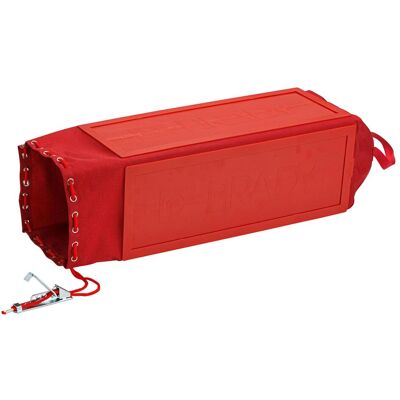 Brady - Hängetaster-Sicherung - Rot - Label Brady - Hängetaster-Sicherung - Rot - Label