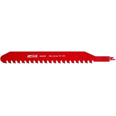 Awtools, Sägeblatt, Brzeszczot Do Silikatów I Pustaków 462mm Awtools, Sägeblatt, Brzeszczot Do Silikatów I Pustaków 462mm