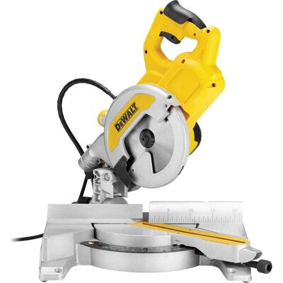 DeWalt, Kappsäge + Gehrungssäge, DWS 771 DeWalt, Kappsäge + Gehrungssäge, DWS 771