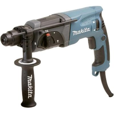 Makita HR2470X16 Kombihammer - 780W, 2,4J, SDS-Plus Makita HR2470X16 Kombihammer - 780W, 2,4J, SDS-Plus