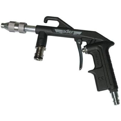 Adler Druckluftaufsatz - Druckluft- und Wasser-Luft-Pistole Adler Druckluftaufsatz - Druckluft- und Wasser-Luft-Pistole