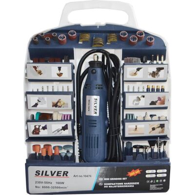 Silver Multi 160W Multifunktionsschleifer - Zubehör Silver Multi 160W Multifunktionsschleifer - Zubehör