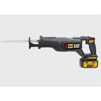 Cat, Säbelsäge, 18v Brushless Reciprocating Saw Cat, Säbelsäge, 18v Brushless Reciprocating Saw