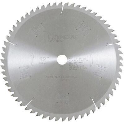 Hikoki 305x30 24t Kreissägeblatt - Holz Hikoki 305x30 24t Kreissägeblatt - Holz