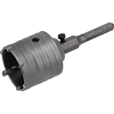 Yato, Bohrereinsatz, Hollow Drill Set 65mm Hex Shank Yato, Bohrereinsatz, Hollow Drill Set 65mm Hex Shank