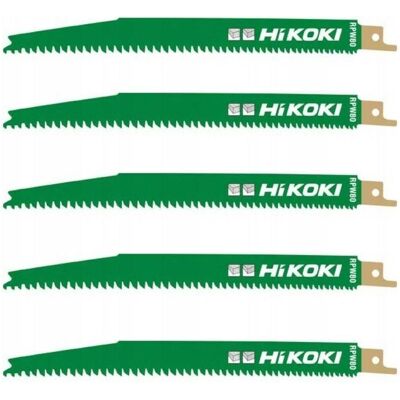 Hikoki RPW80 A5 Sägeblatt - Schwere Holzarbeit Hikoki RPW80 A5 Sägeblatt - Schwere Holzarbeit