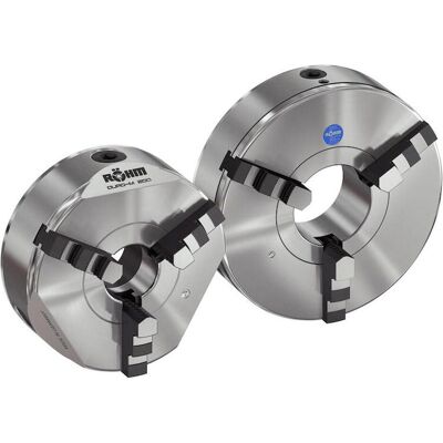 Magni, Drehmaschine, Dreibacken-Drehfutter DURO-M 200/3 DIN 6350 RÖHM Magni, Drehmaschine, Dreibacken-Drehfutter DURO-M 200/3 DIN 6350 RÖHM