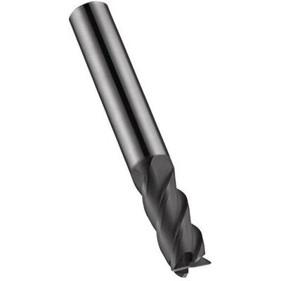 Dormer, Fräser, Schaftfräser S612 Nenn-Ø 2 mm HM Diamant 40 ° Schneidenanzahl 4 Dormer, Fräser, Schaftfräser S612 Nenn-Ø 2 mm HM Diamant 40 ° Schneidenanzahl 4