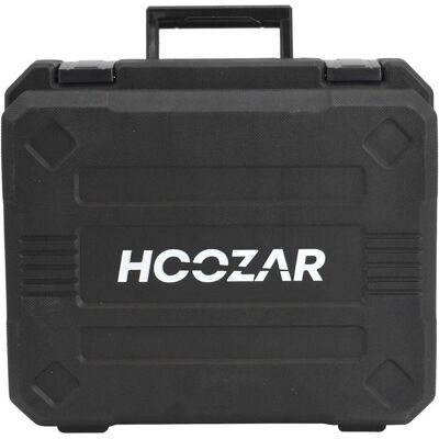 Hoozar Schlagbohrschrauber - 18V, 350Nm, 1/2" - Impact Wrench Hoozar Schlagbohrschrauber - 18V, 350Nm, 1/2" - Impact Wrench