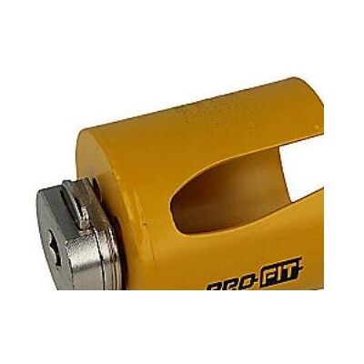 Areco, Lochsäge, ProFit Multi Purpose HM hulsav med adapter, 62 mm (62 mm) Areco, Lochsäge, ProFit Multi Purpose HM hulsav med adapter, 62 mm (62 mm)