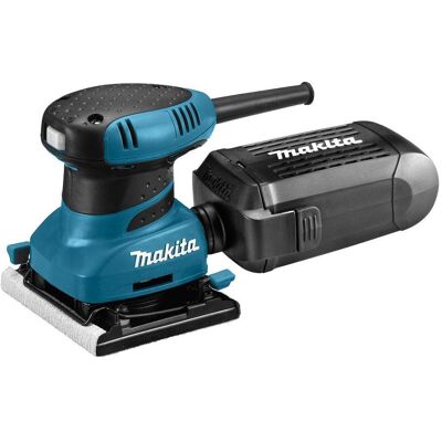 Makita Bo4556K Tragbarer Exzenterschleifer - Exzenterschleifer Makita Bo4556K Tragbarer Exzenterschleifer - Exzenterschleifer