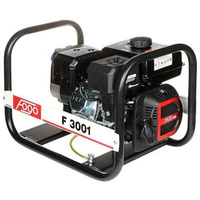 Fogo, Stromgenerator, generator GENERATION KIT F-3001 2700 W (2700 W, 3.60 l) Fogo, Stromgenerator, generator GENERATION KIT F-3001 2700 W (2700 W, 3.60 l)