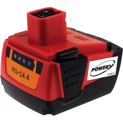 AccuCell Hilti Akku 14,4V 4000mAh Li-Ion - Akku AccuCell Hilti Akku 14,4V 4000mAh Li-Ion - Akku