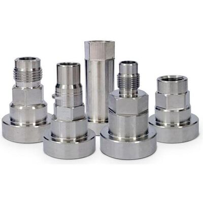 Mirka, Zubehör Druckluftwerkzeug, Zubehör 9190171101 PCS Adapter für Spritzpistole 1 Mirka, Zubehör Druckluftwerkzeug, Zubehör 9190171101 PCS Adapter für Spritzpistole 1