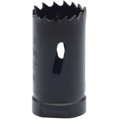 Klauke 52057734 - Bi-Metall Lochsäge - 27mm Durchmesser Klauke 52057734 - Bi-Metall Lochsäge - 27mm Durchmesser