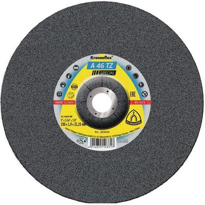 Klingspor D230 Trennscheibe Edelstahl 25 Stück Klingspor D230 Trennscheibe Edelstahl 25 Stück