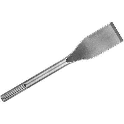 HiKOKI Fliesenmeißel - 50x300mm Gebogener SDS-max Werkzeug HiKOKI Fliesenmeißel - 50x300mm Gebogener SDS-max Werkzeug
