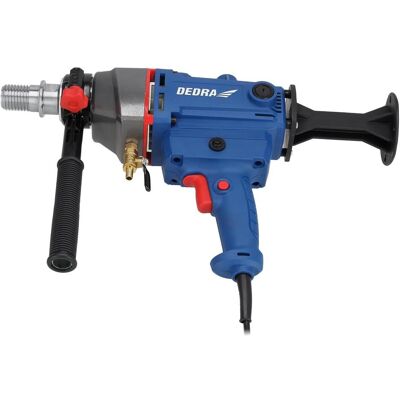 Dedra, Bohrmaschine + Akkuschrauber, Bohrgerät für Beton dia.max 130 mm 1700 W, DED7615 Dedra, Bohrmaschine + Akkuschrauber, Bohrgerät für Beton dia.max 130 mm 1700 W, DED7615