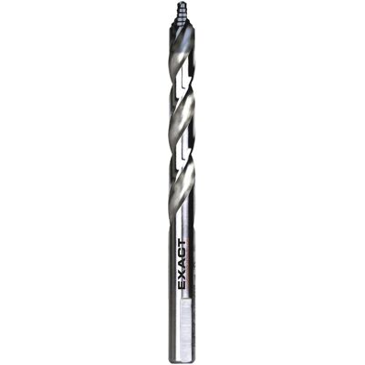 Exact 74495 HSS TiAIN Spiralbohrer - 9,5mm - Spiralbohrersatz Exact 74495 HSS TiAIN Spiralbohrer - 9,5mm - Spiralbohrersatz