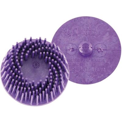 3M Bürstenscheibe - Weiß - Ø 50,8mm - Schleifmittel 3M Bürstenscheibe - Weiß - Ø 50,8mm - Schleifmittel