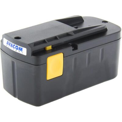 Avacom, Werkzeugakku + Ladegerät, Náhradní baterie FESTOOL BPS 12 S Ni-MH 12V 3000mAh, články PANASONIC (12 V) Avacom, Werkzeugakku + Ladegerät, Náhradní baterie FESTOOL BPS 12 S Ni-MH 12V 3000mAh, články PANASONIC (12 V)