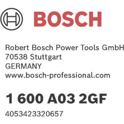 Bosch Professional, Kabelbinder, Befestigungsverbinder (Kunststoffkabelbinder, 7.60 mm, 100 Stk.) Bosch Professional, Kabelbinder, Befestigungsverbinder (Kunststoffkabelbinder, 7.60 mm, 100 Stk.)