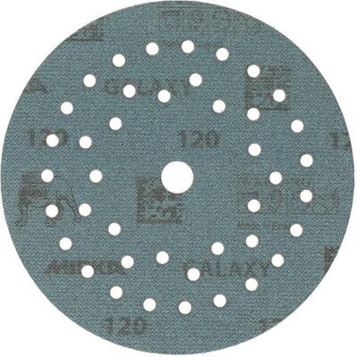 Mirka, Schleifmittel, Haftschleifscheibe GALAXY Grip Multifit ( 4000845327 ) 125 mm Körnung 120 Keramik/Korund (Körnung 120) Mirka, Schleifmittel, Haftschleifscheibe GALAXY Grip Multifit ( 4000845327 ) 125 mm Körnung 120 Keramik/Korund (Körnung 120)
