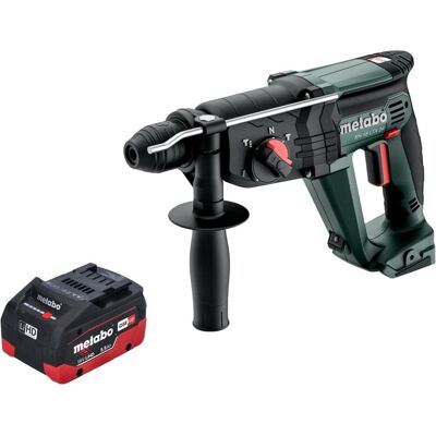 Metabo - KH 18 LTX 24 - 18 V - 2.1 J - Bohrhammer Metabo - KH 18 LTX 24 - 18 V - 2.1 J - Bohrhammer