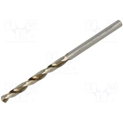 Alpen 7.00 mm Bohrer - Präzision, hochwertiger Stahl Alpen 7.00 mm Bohrer - Präzision, hochwertiger Stahl