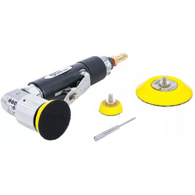 BGS, Schleifmaschine + Poliermaschine, Druckluft-, Exzenter, -Winkelschleifer / -Polierer (Exzenterschleifer) BGS, Schleifmaschine + Poliermaschine, Druckluft-, Exzenter, -Winkelschleifer / -Polierer (Exzenterschleifer)