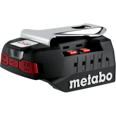 Metabo, Werkzeugakku + Ladegerät, PC 18-65 Power Charger Metabo, Werkzeugakku + Ladegerät, PC 18-65 Power Charger