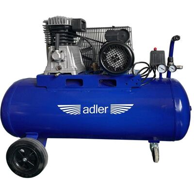 Adler Kompressor, KOMPRESSOR 100l AD348-100-3 230V (100 l) Adler Kompressor, KOMPRESSOR 100l AD348-100-3 230V (100 l)