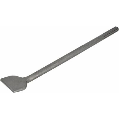 Awtools, Meissel, DŁUTO SDS MAX 80x300mm DO PŁYTEK Awtools, Meissel, DŁUTO SDS MAX 80x300mm DO PŁYTEK