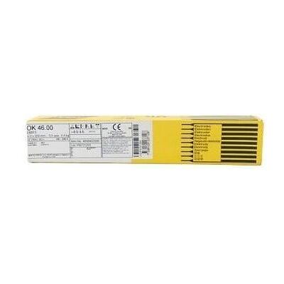 Esab - Rutile Fi 4,0 x 350mm - Pink - Elektrode Esab - Rutile Fi 4,0 x 350mm - Pink - Elektrode