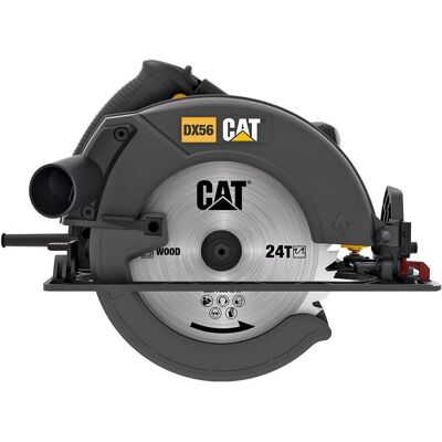 Cat, Handkreissäge, 1800W 185MM CIRCULAR SAW Cat, Handkreissäge, 1800W 185MM CIRCULAR SAW