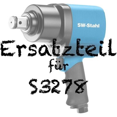 SW-Stahl, Bohrmaschine + Akkuschrauber, S3278-15 Rotor (Schlagschrauber) SW-Stahl, Bohrmaschine + Akkuschrauber, S3278-15 Rotor (Schlagschrauber)