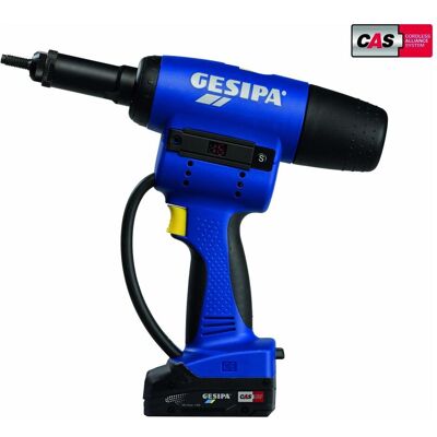 Gesipa, Nieten, FIREBIRD PRO GoldEdition inklusive 2 x Akku und Ladegerät in L-Boxx Gesipa, Nieten, FIREBIRD PRO GoldEdition inklusive 2 x Akku und Ladegerät in L-Boxx