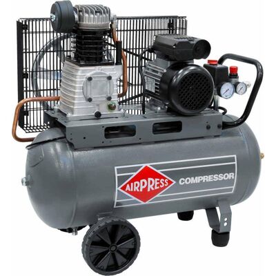 Airpress, Kompressor, Zuigercompressor (50 l, 10 Bar) Airpress, Kompressor, Zuigercompressor (50 l, 10 Bar)